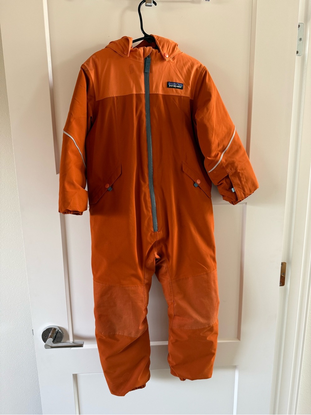 Patagonia Kids' Snow-Pile One Piece